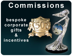Commissions : Awards, business, private