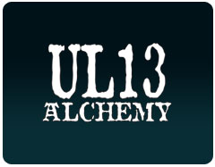 Alchemy UL13 Brand Trade