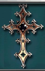 cathilic cross 4